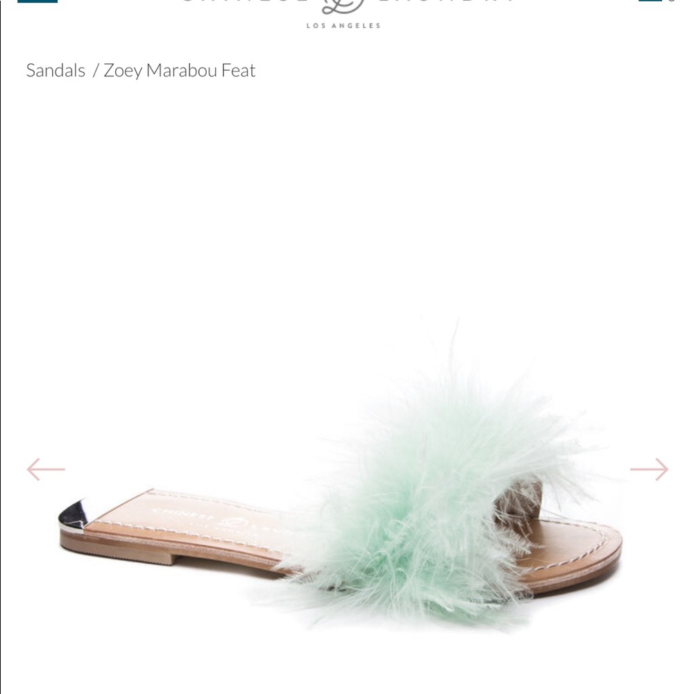Chinese Laundry Sandals